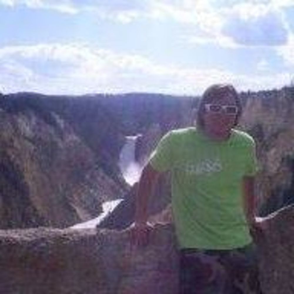 Meet your Posher, Jeff